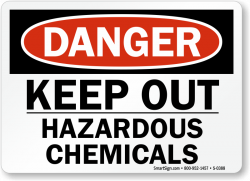 Danger clipart hazardous chemical - Pencil and in color danger ...