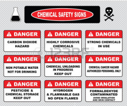 Danger clipart - PinArt | Chemical hazard: illustration bio hazard ...