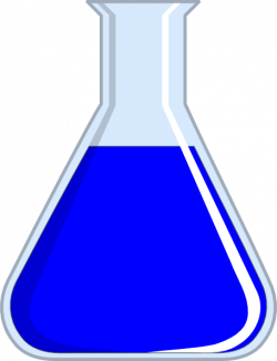 Chemistry Flask Clip Art at Clker.com - vector clip art online ...