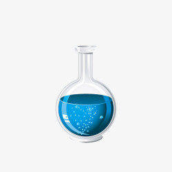 Chemical Bottle, Experiment, Glass, Bottle PNG Image and Clipart for ...
