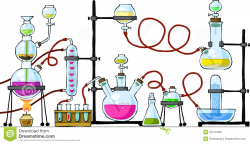 chemistry lab equipment clipart 10 | Clipart Station