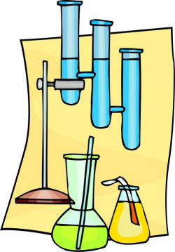 28+ Collection of Science Lab Equipment Clipart | High quality, free ...