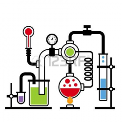 chemistry lab equipment clipart 6 | Clipart Station