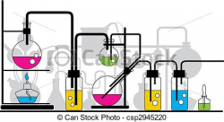 chemistry lab equipment clipart 12 | Clipart Station