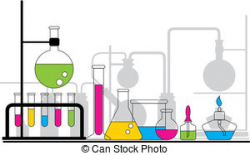 chemistry lab equipment clipart 3 | Clipart Station