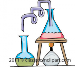 28+ Collection of Chemistry Lab Equipment Clipart | High quality ...