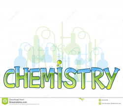Chemistry Logo Design Clipart