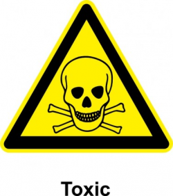 Cleaning Chemical Safety Clipart