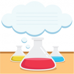 Free photo Clipart Experiments Science Cartoon Lab Chemical - Max Pixel