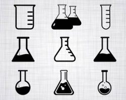 Chemistry vial | Etsy