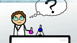 What Is Pure Chemistry? Definition & Examples - Video & Lesson ...