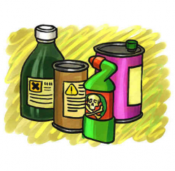 Household Solvents Can Contribute Greatly to Poor Indoor Air Quality