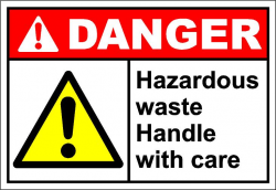 Hazardous Clipart Collection (63+)