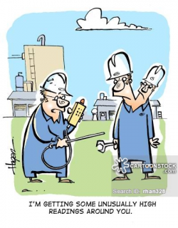 Chemical Spill Cartoons and Comics - funny pictures from CartoonStock