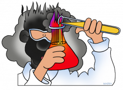 Chemistry Clip Art by Phillip Martin, Chemical Reactions