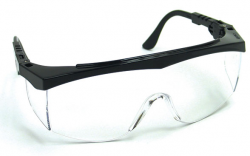 Lab Equipment and Safety - Deluxe Safety Glasses
