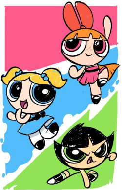 68 best Powerpuff girls images on Pinterest | The powerpuff girls ...