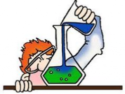 Simple and Bold Science Icon Clip Art Freebie | Science Teaching ...