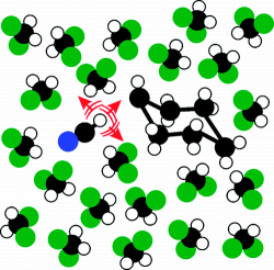 Chemical Reaction Dynamics in Liquid Solutions - The Journal of ...