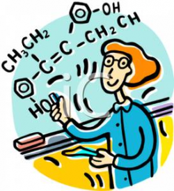 Chemistry Class Clipart