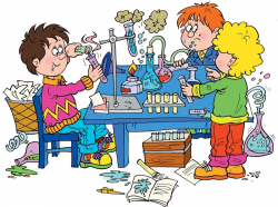 Chemistry Class Clipart | Writings and Essays