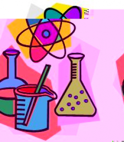 Science Chemistry Clipart