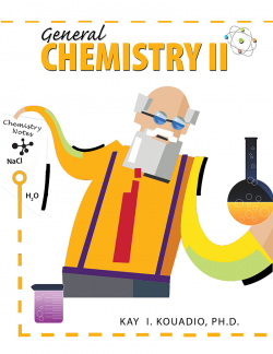 General Chemistry II: Lecture Templates | Higher Education