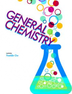 General Chemistry | Top Hat Marketplace