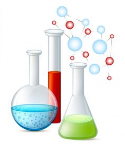 School Clipart – Beakers Empty Full | Chemistry, Graphics and Students
