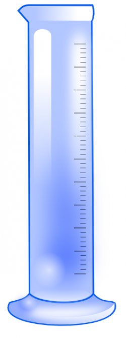 graduated cylinder - /science/chemistry/graduated_cylinder ...
