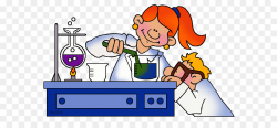 Science Laboratory Chemistry Clip art - science png download - 648 ...