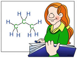 Chemistry Clip Art by Phillip Martin, Organic Chemistry