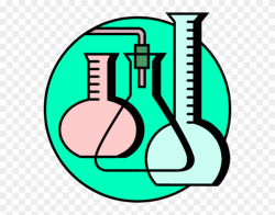 Chemistry Clip Art - Experimental Method Of Teaching - Png ...