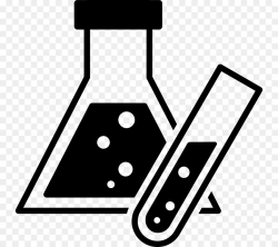 Chemistry Laboratory Flasks Chemical substance Clip art - chemistry ...