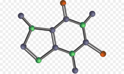 Molecule Chemistry Organic compound Clip art - molecular structure ...