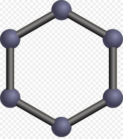 Organic chemistry Benzene Molecule Clip art - love chemistry png ...