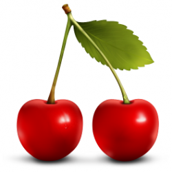 cherries clipart - /food/fruit/cherry/cherries_clipart.png.html