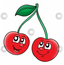 Animated Cherries | Free Images at Clker.com - vector clip art ...