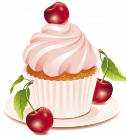 Cherry Cake PNG Clipart | Gallery Yopriceville - High-Quality ...