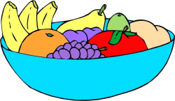 Fruit Clipart Bowl Of Cartoon Fruit Picwallpaper Papaya Fruit Images ...