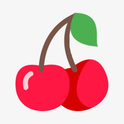 Cherry, Fruit, Cartoon Cherry PNG Image and Clipart for Free Download
