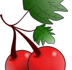 Rocket Fruit Cherries Clip Art-vector Clip Art-free Vector Free Download