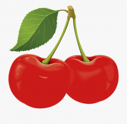 Clipart Fruit Cherries #126210 - Free Cliparts on ClipartWiki