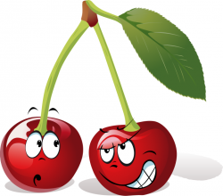 Cartoon cherries | FLASHCARDS | Pinterest | Cherries, Cartoon and ...