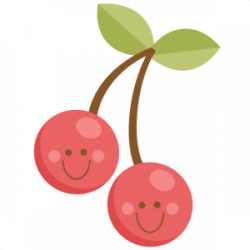 Freebie of the Day! Cute Cherries Model/SKU: cutecherries013017 ...