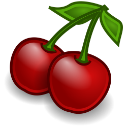 File:Fruit-cherries.svg - Wikimedia Commons