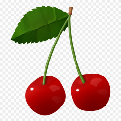 Cherries * Fruit Clipart, Food Clipart, Fruit And Veg ...