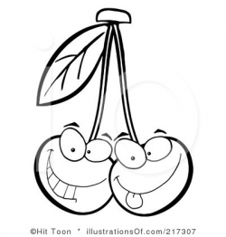 Cherries Clipart 217307 By Hit | Clipart Panda - Free Clipart Images