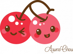 Cherry Kawaii Render by AsunaChou on DeviantArt