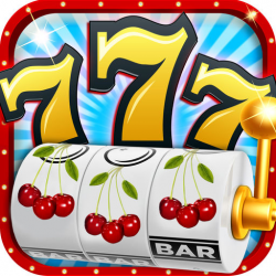 Triple Cherry Slots : Big hit classic 777 Slot Machine Game with ...